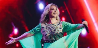 Интервью с Олесей Евстигнеевой: «От музыкальной судьбы не уйдешь»! Певица Олеся Евстигнеева