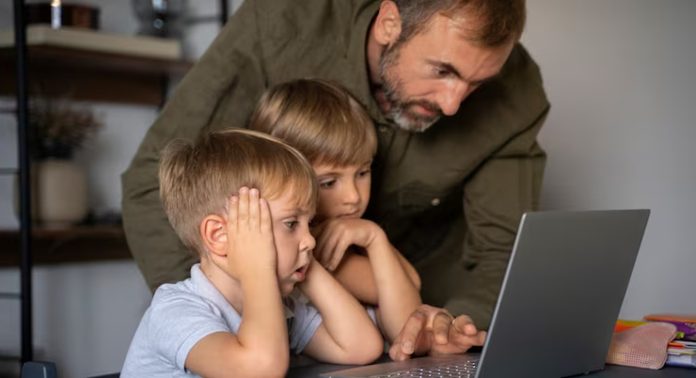 Онлайн-образование для своего ребенка