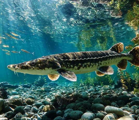 Осетр как источник ценной икры: обзор видов и свойств Осетр как источник ценной икры