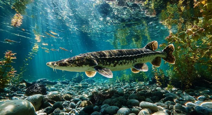 Осетр Осетр как источник ценной икры