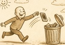 Digital-детокс зимой: зачем он нужен и как дать себе отдохнуть от экрана Digital-детокс