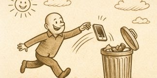 Digital-детокс зимой: зачем он нужен и как дать себе отдохнуть от экрана Digital-детокс