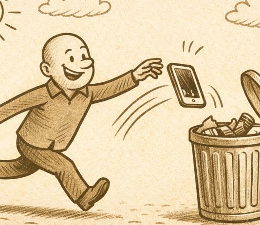 Digital-детокс зимой: зачем он нужен и как дать себе отдохнуть от экрана Digital-детокс