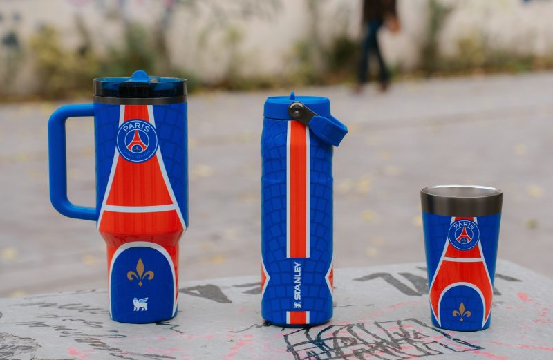 Термокружки Stanley 1913 x ПСЖ