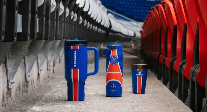 Термокружки Stanley 1913 x ПСЖ Термокружки Stanley 1913 x ПСЖ