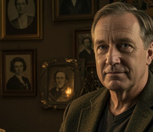 Родовой код: Что написано в ДНК Родовой код