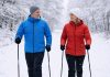 Скандинавский зимний фитнес: Nordic walking, лыжи, outdoor-тренировки Скандинавский зимний фитнес