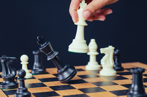 Эндшпиль: искусство довести партию до конца