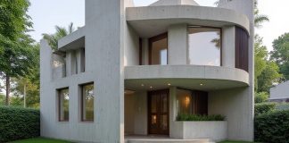 Строительство домов по технологии PFT (Precast Frame Technology) Строительство домов по технологии PFT