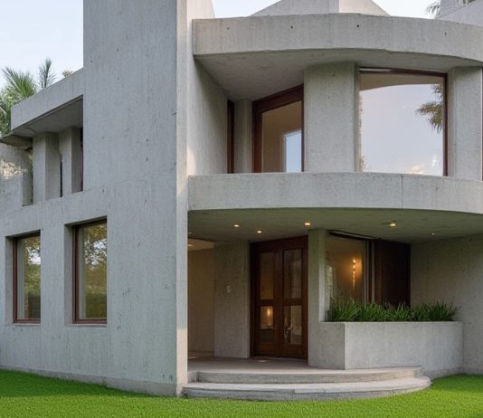 Строительство домов по технологии PFT (Precast Frame Technology) Строительство домов по технологии PFT