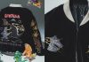 BEAMS JAPAN отмечает 50-летие эксклюзивной сукаян-курткой «Godzilla» от Tailor Toyo Куртка Tailor Toyo x BEAMS JAPAN Godzilla
