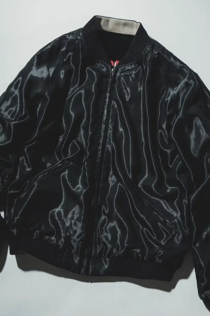 Куртка Tailor Toyo x BEAMS JAPAN Godzilla - релиз новой модели