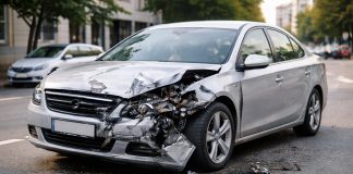 ТОП-5 признаков, что автомобиль был в серьезном ДТП ТОП-5 признаков, что автомобиль был в серьезном ДТП