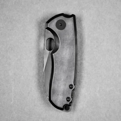 Нож URBAN F5.5 Black DLC