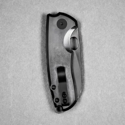 Нож URBAN F5.5 Black DLC