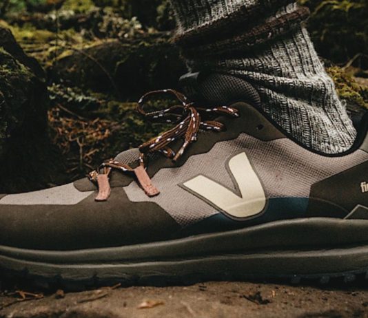 VEJA и Finisterre представили треккинговые кроссовки Fitz Roy Trail Треккинговые кроссовки VEJA x Finisterre Fitz Roy Trail Shoe
