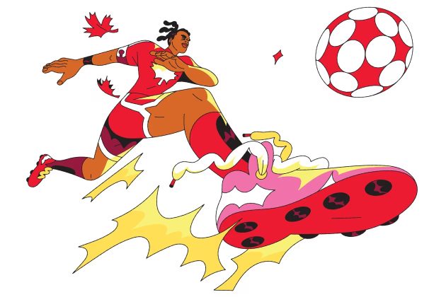 Арт-проект Visa у ЧМ-2026