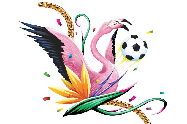 Арт-проект Visa у ЧМ-2026