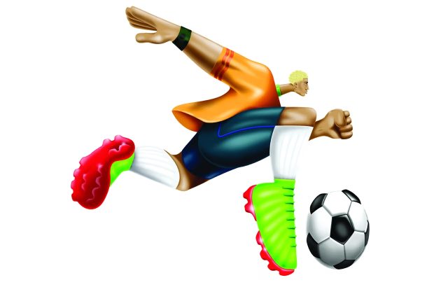 Арт-проект Visa у ЧМ-2026