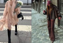 Streetwear-ретро: как элементы 90-х снова стали ультрамодными Женский streetwear ретро