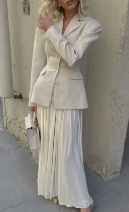 Женский streetwear ретро