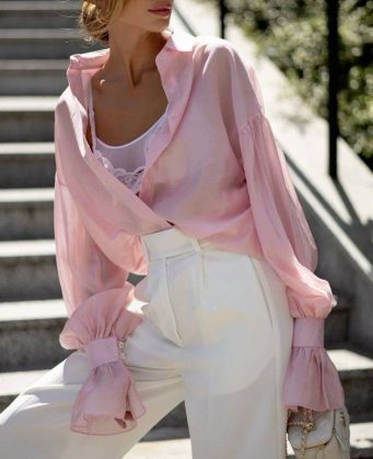 Женский streetwear ретро