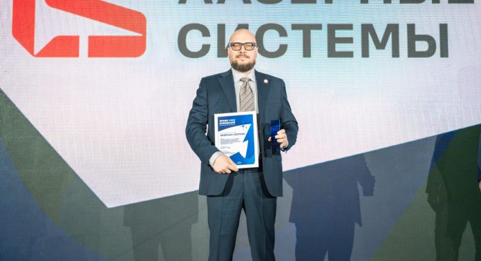 Алексей Борейшо, председатель совета директоров АО «Лазерные системы». Итоги премий «Время инноваций» и «Лидеры кибербезопасности» в Ташкенте