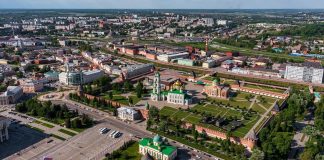 И зимних каникул мало: 7 мест в Центральной России, куда стоит съездить на 2 дня Город Тула