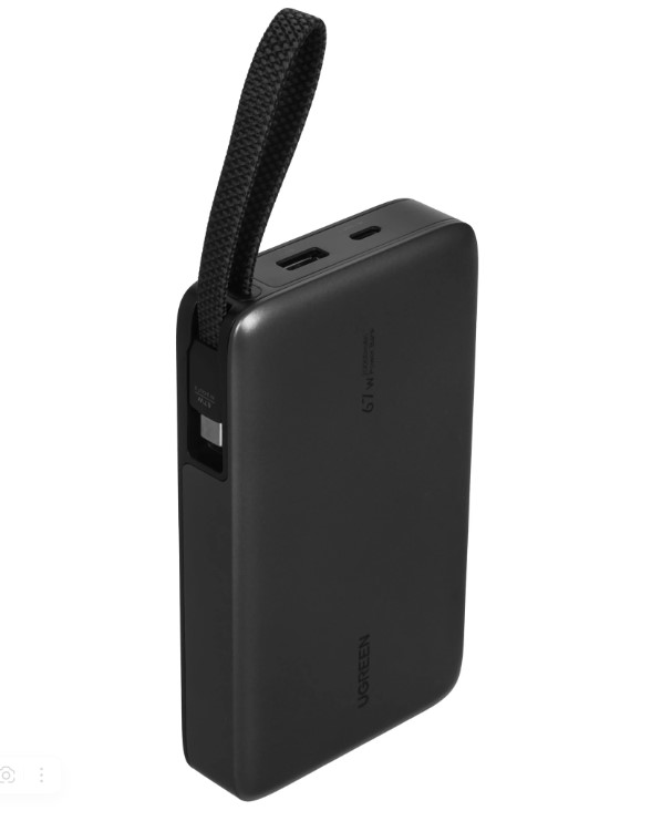 Портативный внешний аккумулятор Ugreen PB550