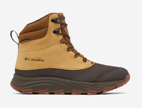 Ботинки Columbia Expeditionist Shield