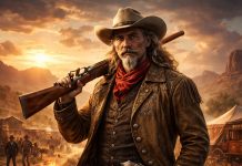 Буффало Билл: человек, который превратил Дикий Запад в легенду Буффало Билл