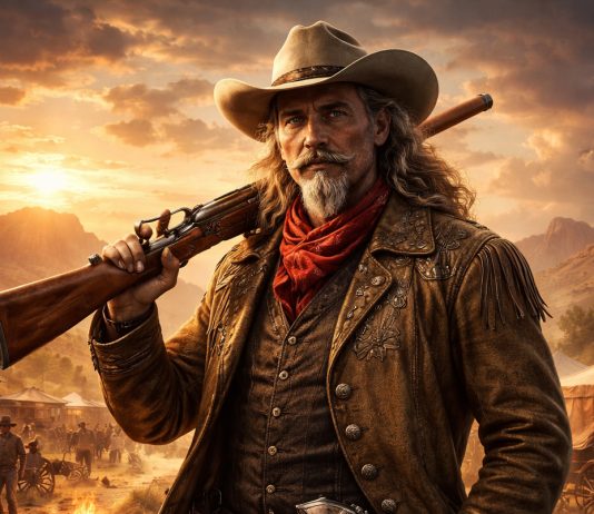 Буффало Билл: человек, который превратил Дикий Запад в легенду Буффало Билл