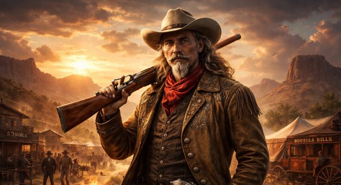 Буффало Билл