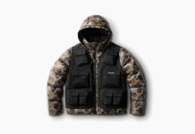 Columbia переосмыслила формат 3-в-1, представив гибридный жилет-куртку с отсылкой к наследию бренда Куртка Columbia CSC1938 Dually Mountain Outerchange