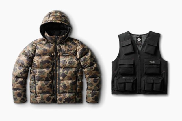 Куртка Columbia CSC1938 Dually Mountain Outerchange