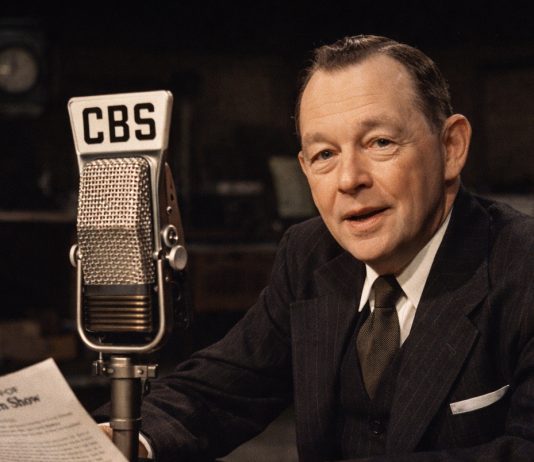 Фред Аллен — человек, который научил Америку смеяться по радио Фред Аллен