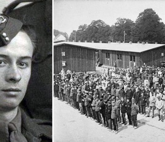 Солдат, который не хотел бежать: странная война Горация Грисли Гораций Грисли