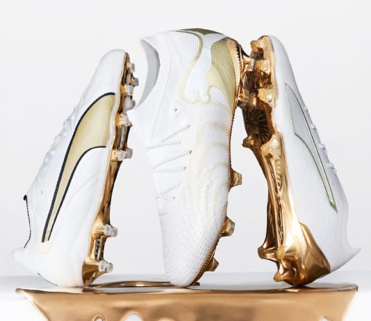 PUMA добавляет золото в Whiteout Pack 2026 Бутсы PUMA Whiteout Pack 2026
