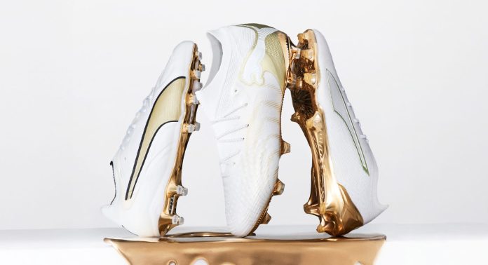 Бутсы PUMA Whiteout Pack 2026