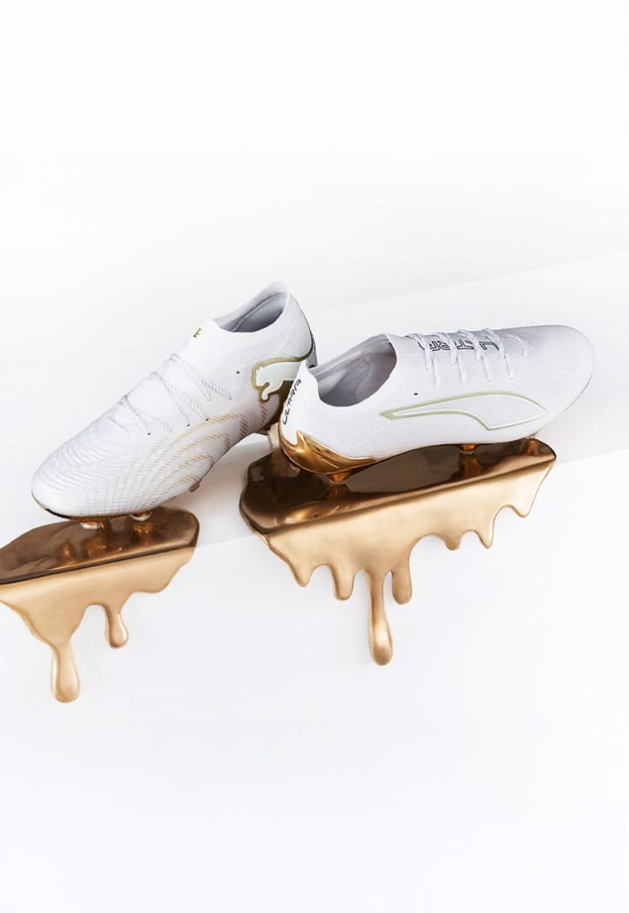 Бутсы PUMA Whiteout Pack 2026