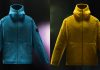 Куртка Stone Island Prototype Research Series #9 выходит в 100 реверсивных цветах Куртка Stone Island Prototype Research Series #9
