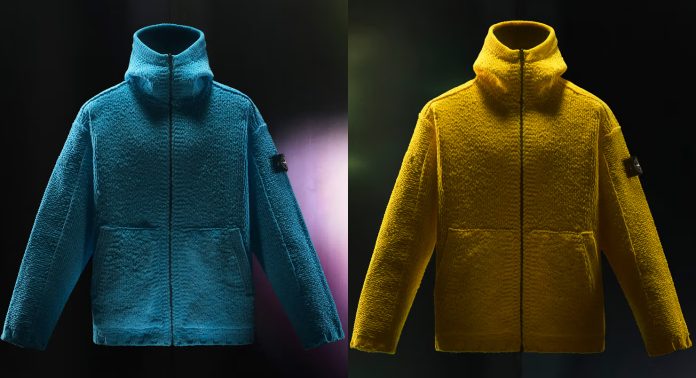 Куртка Stone Island Prototype Research Series #9