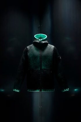 Куртка Stone Island Prototype Research Series #9