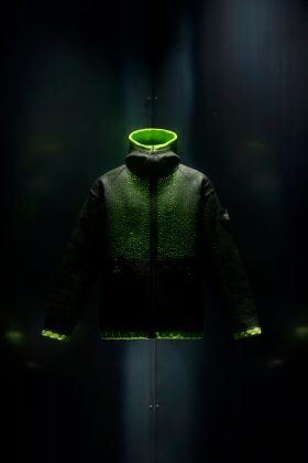 Куртка Stone Island Prototype Research Series #9