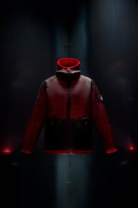 Куртка Stone Island Prototype Research Series #9