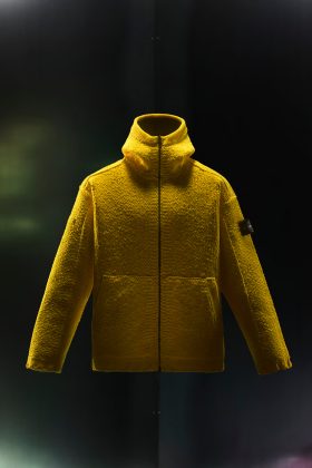 Куртка Stone Island Prototype Research Series #9