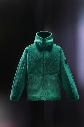 Куртка Stone Island Prototype Research Series #9