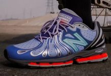 Action Bronson x New Balance 1890 «Cyborg Tears» получили официальную дату релиза Кроссовки Action Bronson x New Balance 1890 Cyborg Tears