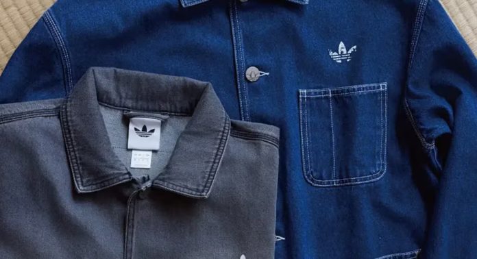 adidas-Originals-SS26-Denim-Coverall-Jackets-0 Куртка adidas Originals Denim Coverall Vintage