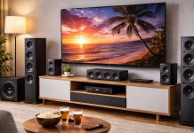 Домашний кинотеатр как мужской ритуал: от видеосалонов 90-х до Atmos в квартире Домашний кинотеатр